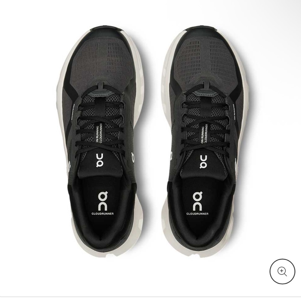 On Running Cloudrunner 2 Eclipse Black Shoes - image 4